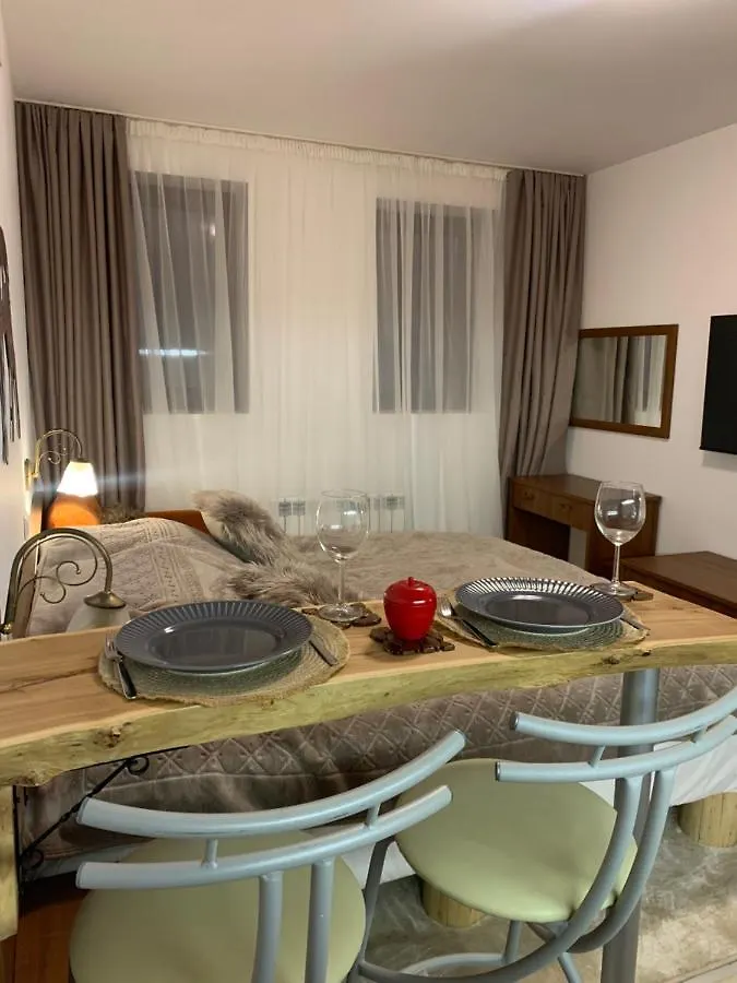 Apartment Bansko Ski To Door Studio De Luxe Bulgaria