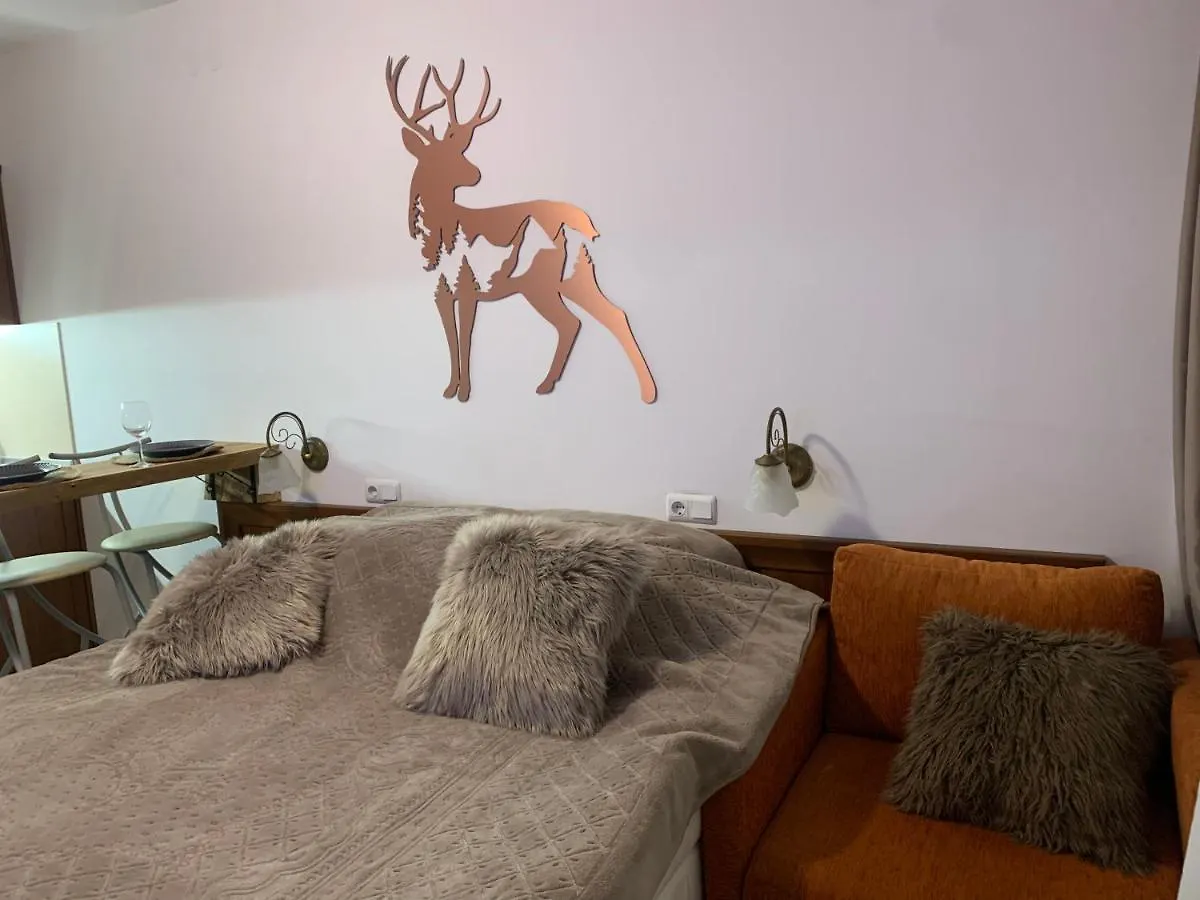 Apartment Bansko Ski To Door Studio De Luxe Bulgaria