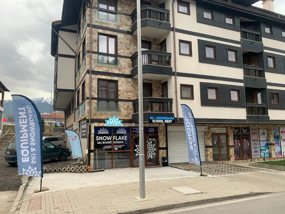 Bansko Ski To Door Studio De Luxe 0*,  Bulgaria